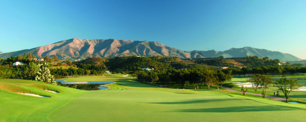 Hoyo-18-Santana Golf